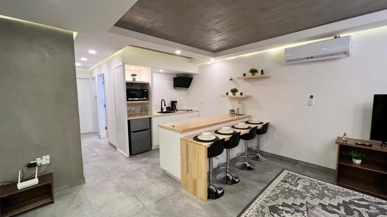 Baja Suites - Departamentos Vacacionales Ensenada Eksteriør billede