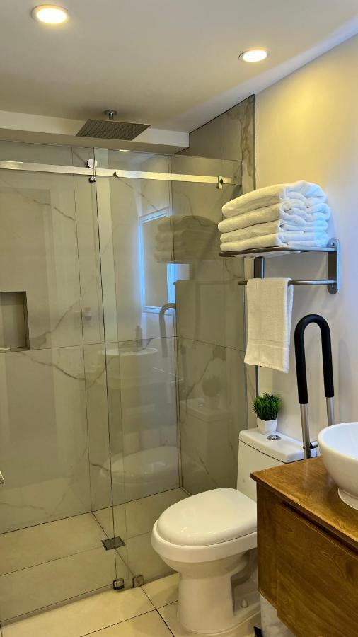 Baja Suites - Departamentos Vacacionales Ensenada Eksteriør billede