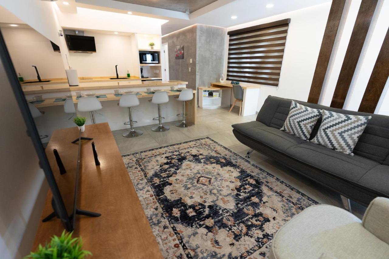 Baja Suites - Departamentos Vacacionales Ensenada Eksteriør billede